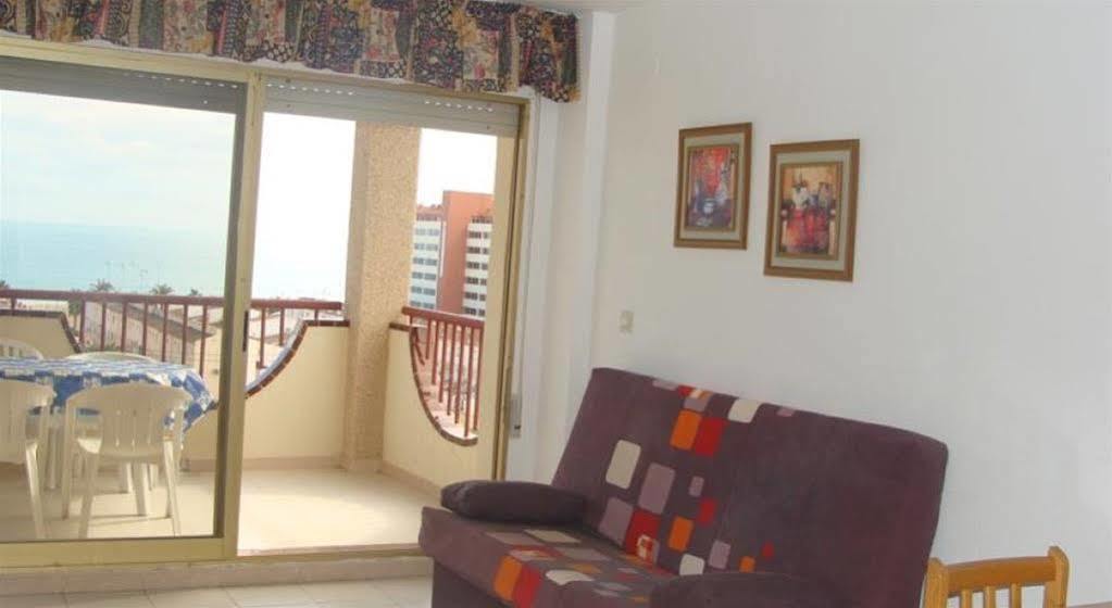La Volta 3000 Apartment Peniscola Ngoại thất bức ảnh